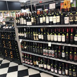 Bottle Stop - Variety of the wine