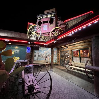 AJ Spurs - Buellton - Outside - Steakhouses Near Me - Buellton, California