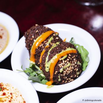 Mazevo Mediterranean Eatery - Mediterranean Near Me - Denver, Colorado