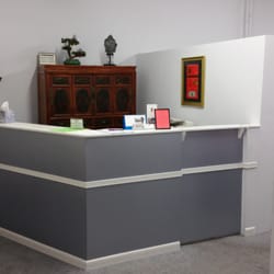 ABC Reading & Diagnostic Center - Reception area