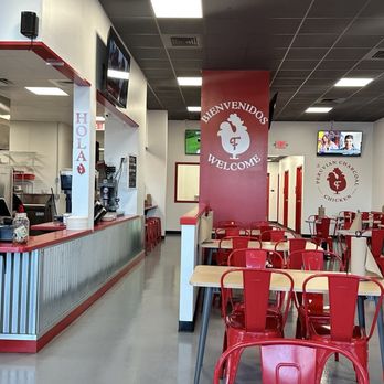 Frisco's Chicken Lancaster City - Peruvian Near Me - Lancaster, Pennsylvania