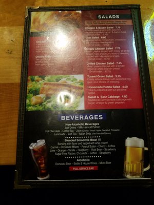 Menu photo 5 Back Alley Pub and Grill North Bend, OR Menu photo 5 Back Alley Pub and Grill North Bend, OR