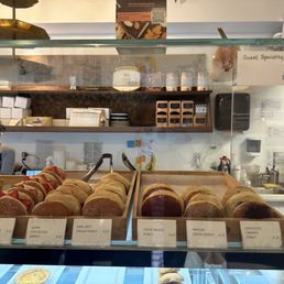 sweet specialty donuts, 6 for $25 sweet specialty donuts, 6 for $25
