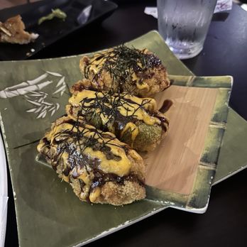 Wasabi Restaurant & Bar - Fried Avocado - Sushi Bars Near Me - Downers Grove, Illinois Wasabi Restaurant & Bar - Fried Avocado - Sushi Bars Near Me - Downers Grove, Illinois