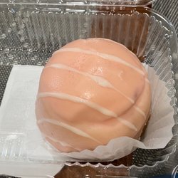 Stop & Shop - Mini strawberry bombe