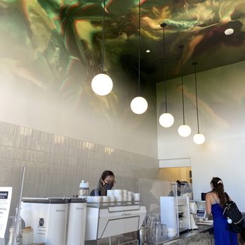 Stereoscope - T H E C E I L I N G - Coffee Roasteries Near Me - Newport Beach, California Stereoscope - T H E C E I L I N G - Coffee Roasteries Near Me - Newport Beach, California