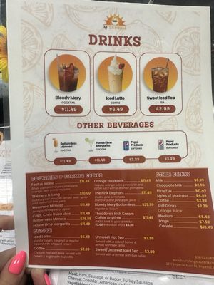 Menu photo 5 At Sunrise Imperial, MO