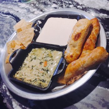The Lauber - Dip Duo. Artichoke Dip was hot and bubbly. Had to ask if the Beer Cheese was supposed to be cold? Answer was yes. - Bars Near Me - South Bend, Indiana The Lauber - Dip Duo. Artichoke Dip was hot and bubbly. Had to ask if the Beer Cheese was supposed to be cold? Answer was yes. - Bars Near Me - South Bend, Indiana