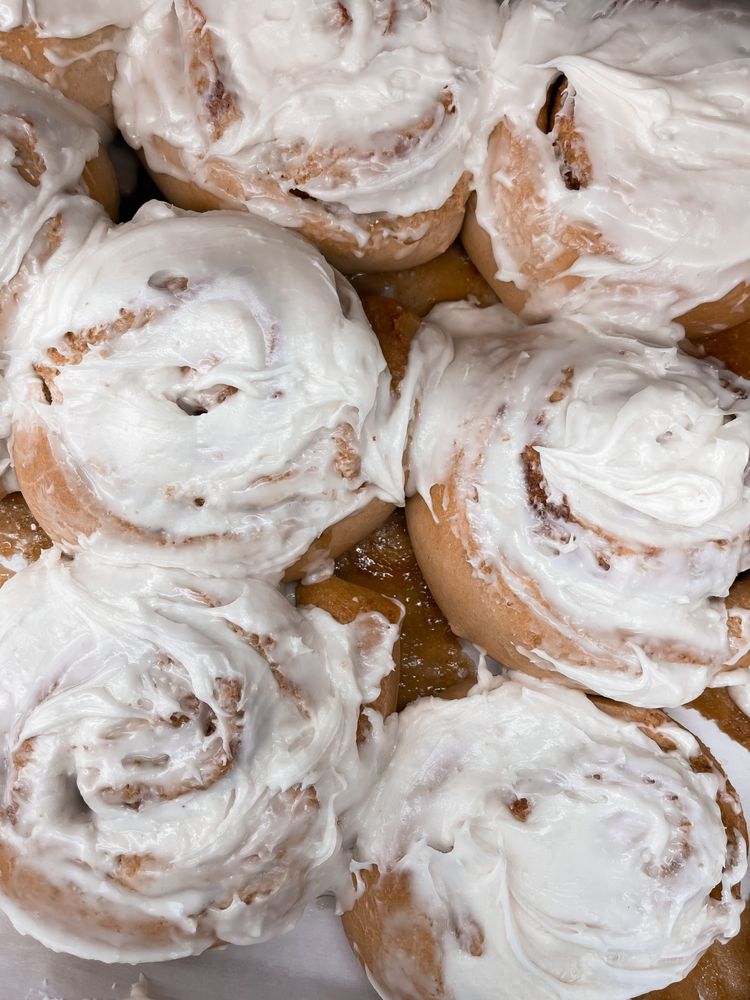 One Sweet Farm Baking Company Logo