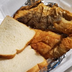 Susie’s Chicken & Fries - Fried whiting