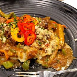 Truffle Mac & Cheese W/ Short Ribs Truffle Mac & Cheese W/ Short Ribs