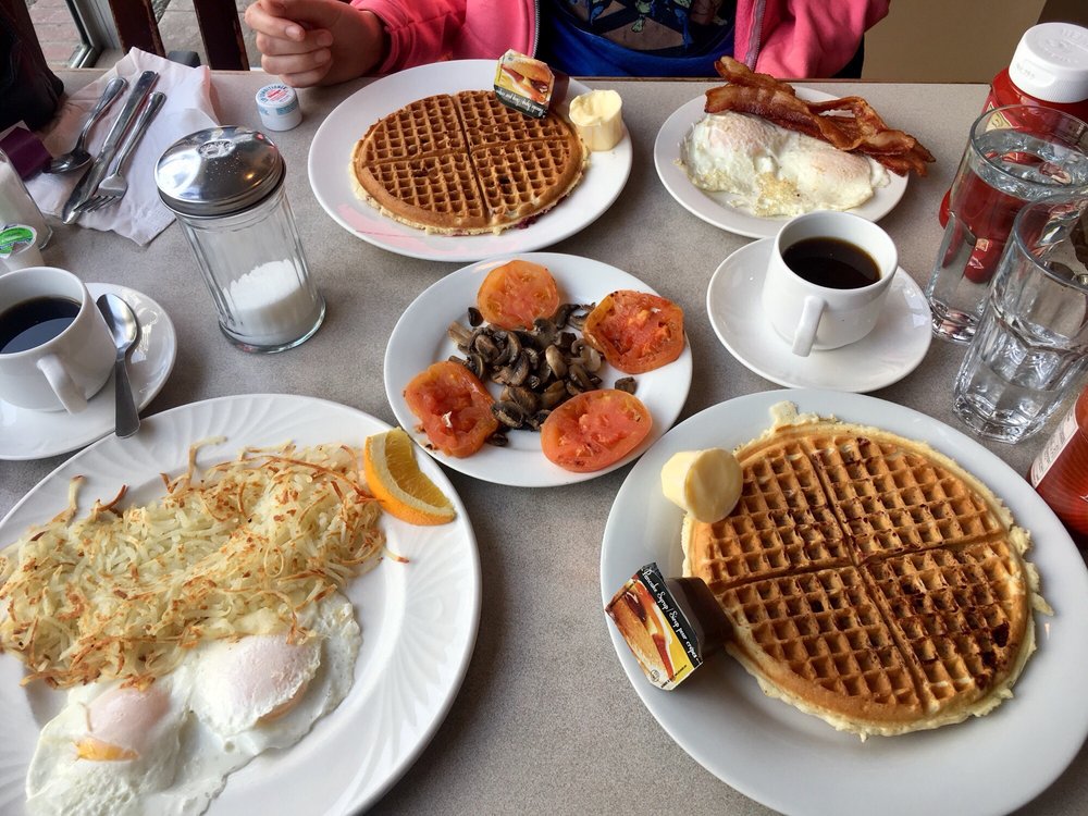 The Waffle House 48 Photos & 69 Reviews Waffles 636 6th St, New