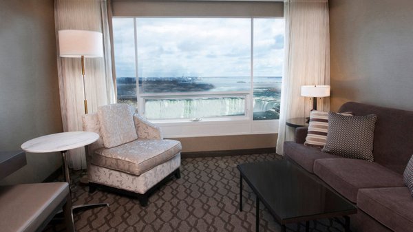 Niagara Falls Marriott Fallsview Hotel & Spa by null