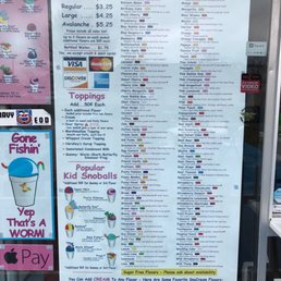 Menu Menu
