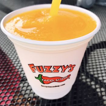 Fuzzy's Taco Shop - Fuzzy Driver - Mexican Near Me - Des Moines, Iowa