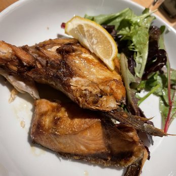 Momiji SLU - Special kama (yellowtail) - Sushi Bars Near Me - Seattle, Washington