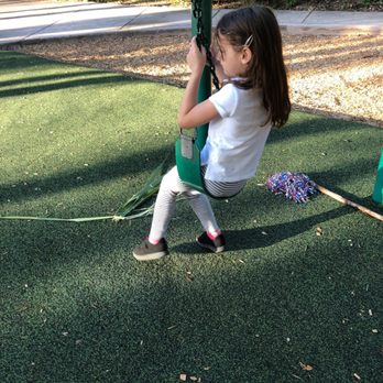 Jaycee Park - Swing area - Parks Near Me - Coral Gables, Florida
