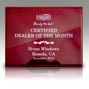 Sivan Windows and Doors - Ventura - December 2015 Milgard Platinum Dealer of the Month Awarded to Sivan Windows and Doors. - Windows Installation Near Me - Ventura, California Sivan Windows and Doors - Ventura - December 2015 Milgard Platinum Dealer of the Month Awarded to Sivan Windows and Doors. - Windows Installation Near Me - Ventura, California