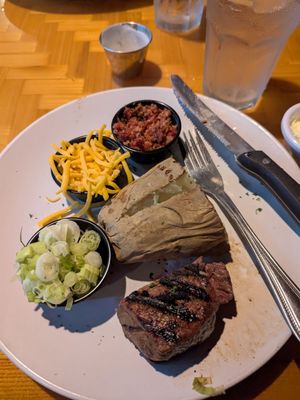 The Peddler Steakhouse by null