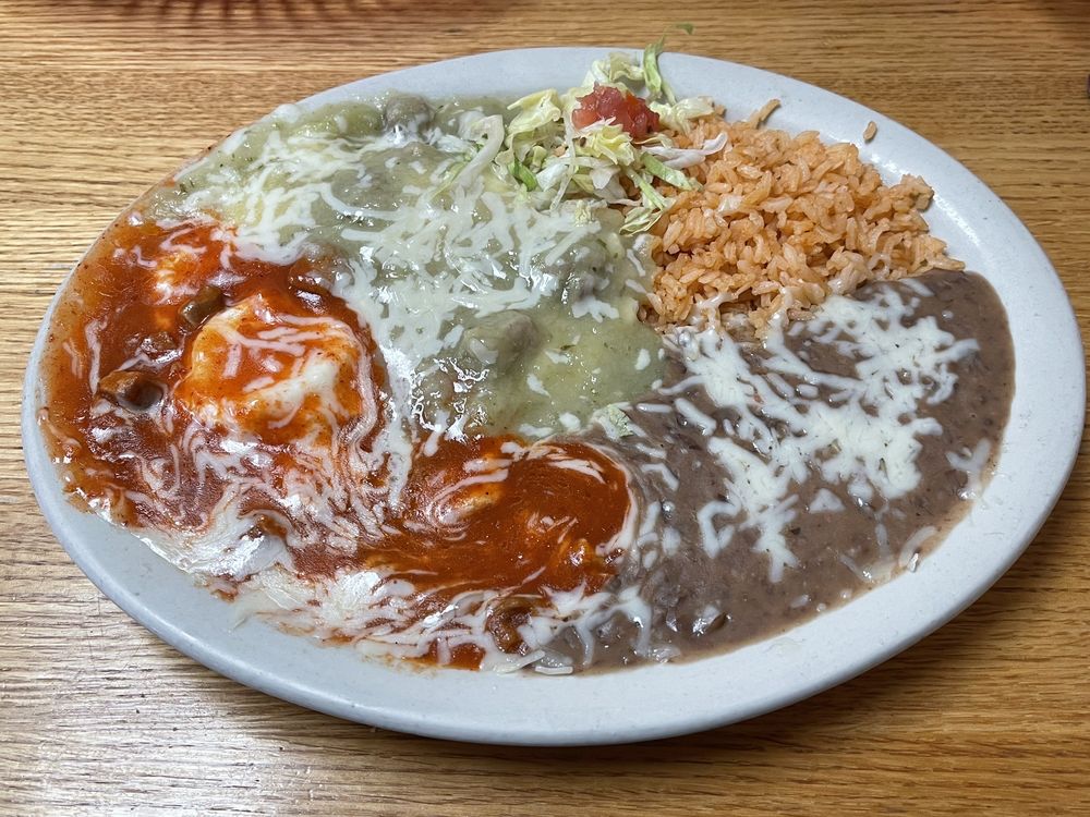 Las Gorditas Mexican Food