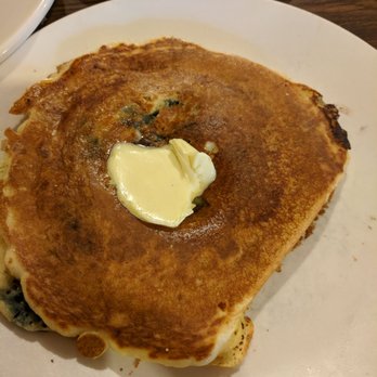 Adam's Place - Delicious blueberry pancake! - American Near Me - Cleveland, Ohio