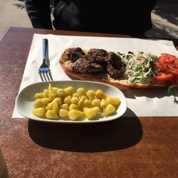Meşhur Köfteci Alaaddin - This is 1.5 portion
