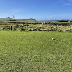 Ceann Sibeal Golf Course/ Dingle Golf Links - View to the sea