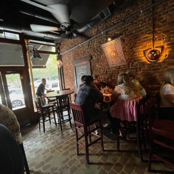 The Fork n Cork - Dining room - New American Near Me - Wilmington, North Carolina The Fork n Cork - Dining room - New American Near Me - Wilmington, North Carolina