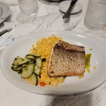 Goodfolks - Crispy Salmon - Comfort Food Near Me - Georgetown, Texas Goodfolks - Crispy Salmon - Comfort Food Near Me - Georgetown, Texas