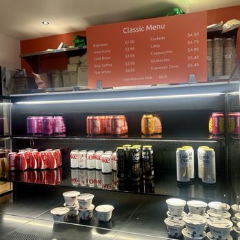 Outset Coffee - Financial District - Drinks - Coffee & Tea Near Me - San Francisco, California Outset Coffee - Financial District - Drinks - Coffee & Tea Near Me - San Francisco, California