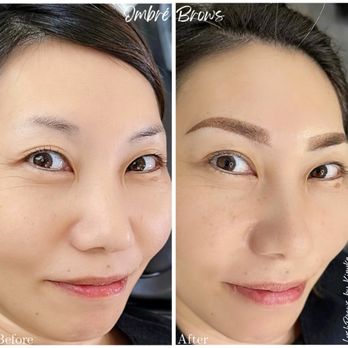 LushBrows by Kinuka - From sparse to stunning - a reminder that brows hold the power to make a significant and beautiful difference. - Eyebrow Services Near Me - Conroe, Texas