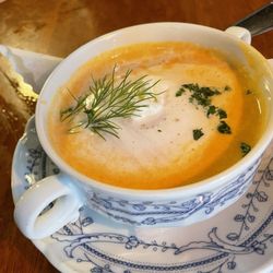 Fikensolter Bückelkroog - Krabbensuppe