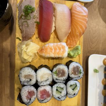 Musashi's - Lunch set - Sushi Bars Near Me - Lynnwood, Washington Musashi's - Lunch set - Sushi Bars Near Me - Lynnwood, Washington