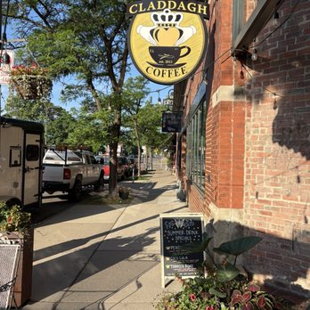 Claddagh Coffee - June 2026 - Coffee & Tea Near Me - Saint Paul, Minnesota