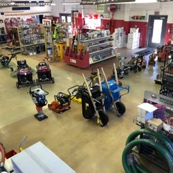 Badger Contractors Rental & Supply