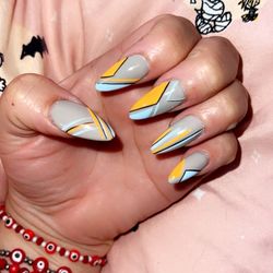 Lotus Nails Spa - Nails done by Tracy- thank you for bringing my vision to life