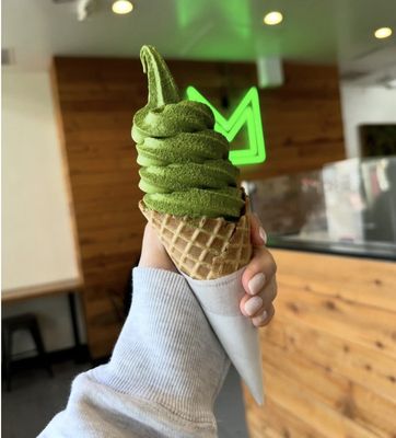 Midori Matcha Cafe by null