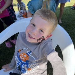 Your Favorite Kharacters - Face painting