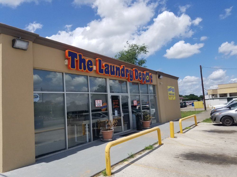 THE LAUNDRY DEPOT 11 Photos 1302 W Corpus Christi St, Beeville