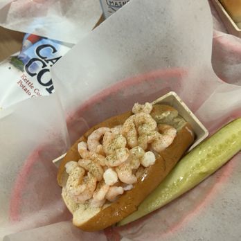 Luke's Lobster Rittenhouse - Shrimp roll - Seafood Near Me - Philadelphia, Pennsylvania Luke's Lobster Rittenhouse - Shrimp roll - Seafood Near Me - Philadelphia, Pennsylvania