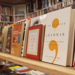 50/50 Bookstore