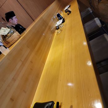 Dozo Dozo - Sushi counter - Sushi Bars Near Me - Woodbury, New York