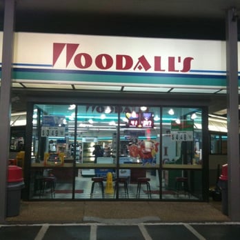 Woodall's - the front of the store - Convenience Stores Near Me - Albany, Georgia Woodall's - the front of the store - Convenience Stores Near Me - Albany, Georgia