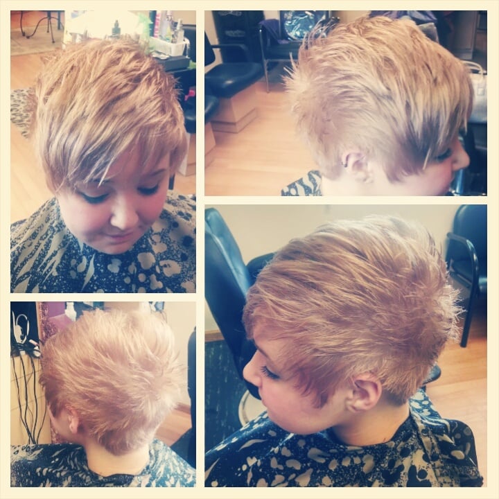 SHEAR EDGE SALON 3 Fair Ave, Middletown, New York Hair Salons