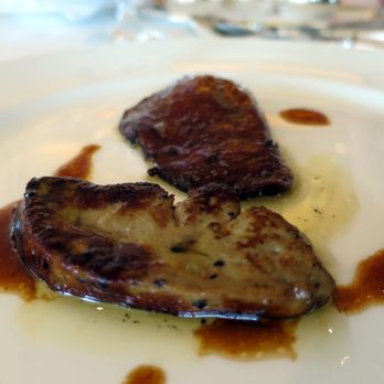 意寧谷 - Grilled Foie Gras - Italian Near Me - Hong Kong, HK
