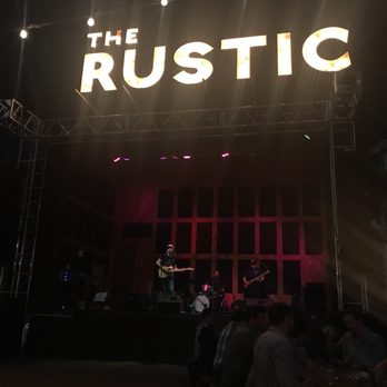 The Rustic - New American Near Me - Dallas, Texas