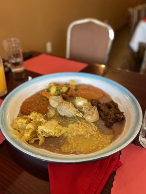 Abyssinia Restaurant by null