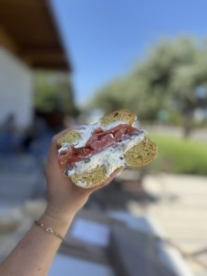 Boichik Bagels Santa Clara by null