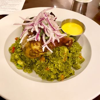 Latin Bites - Arro con pollo - Latin American Near Me - Houston, Texas Latin Bites - Arro con pollo - Latin American Near Me - Houston, Texas