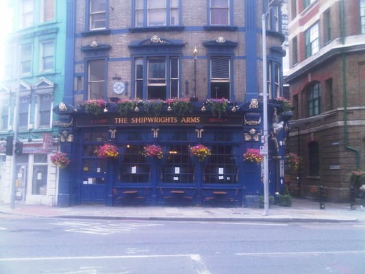 The Shipwrights Arms by null